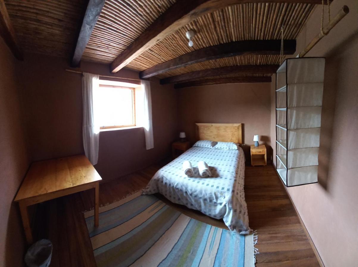 Muyakuelap - Vive La Experiencia Amazonas Villa Nuevo Tingo Ngoại thất bức ảnh